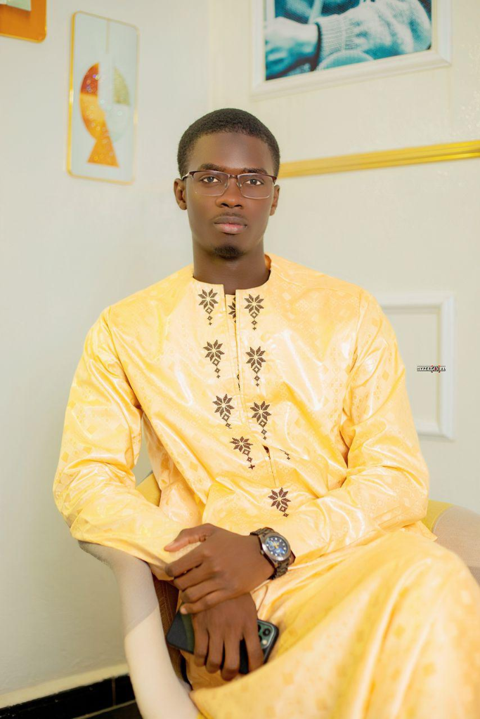 Papa Amadou Thiobane